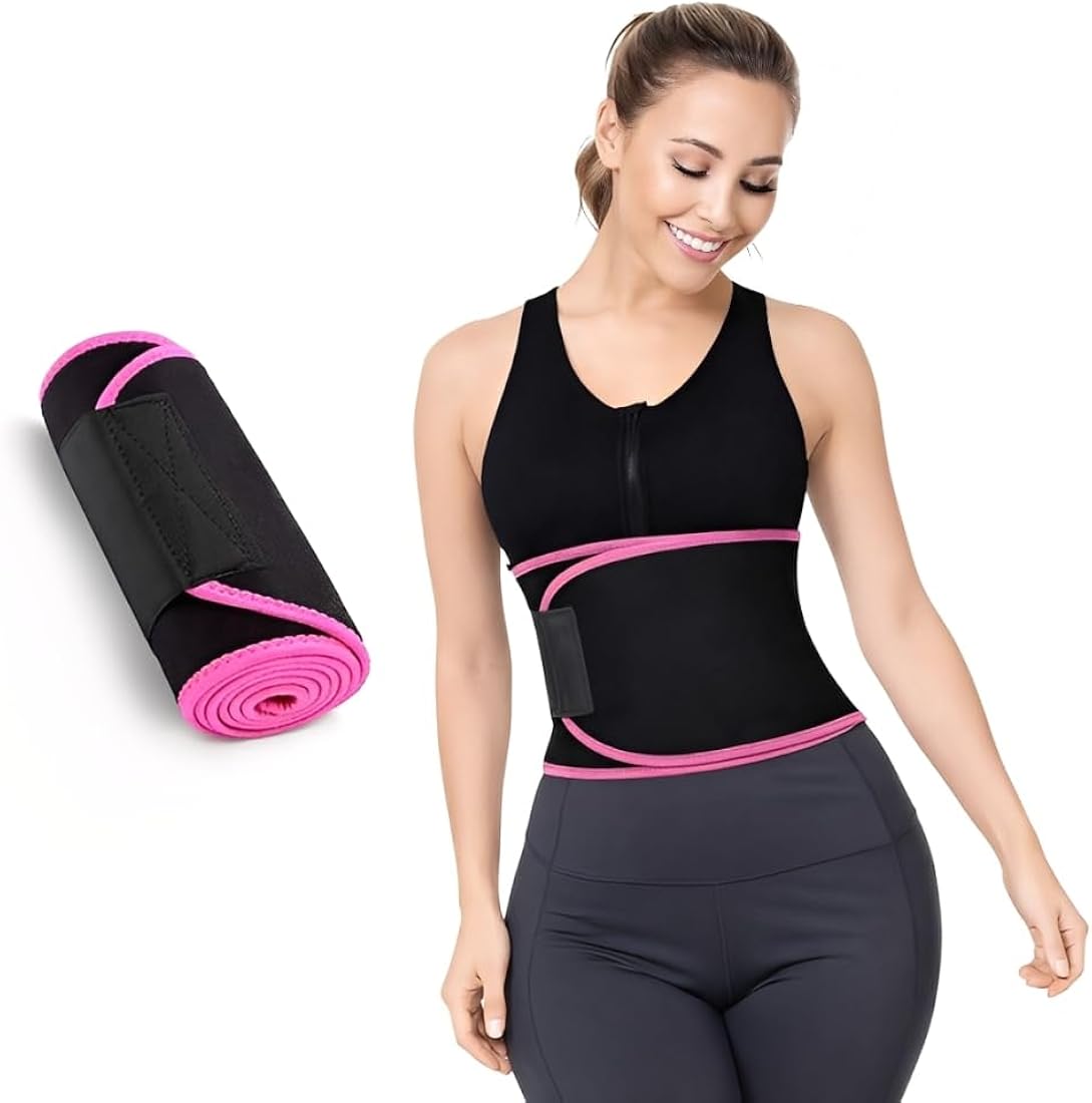 AMZBOSS Waist Trainer - obrazek 4