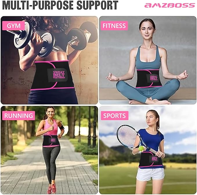 AMZBOSS Waist Trainer - obrazek 2