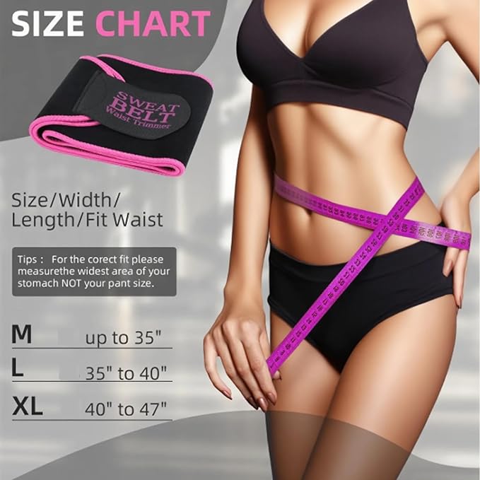 AMZBOSS Waist Trainer - obrazek 3