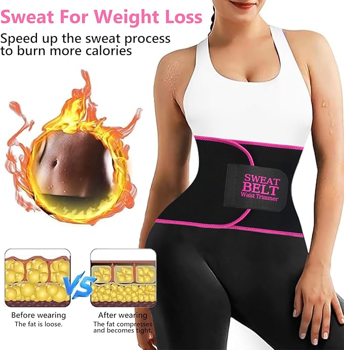 AMZBOSS Waist Trainer - obrazek 6